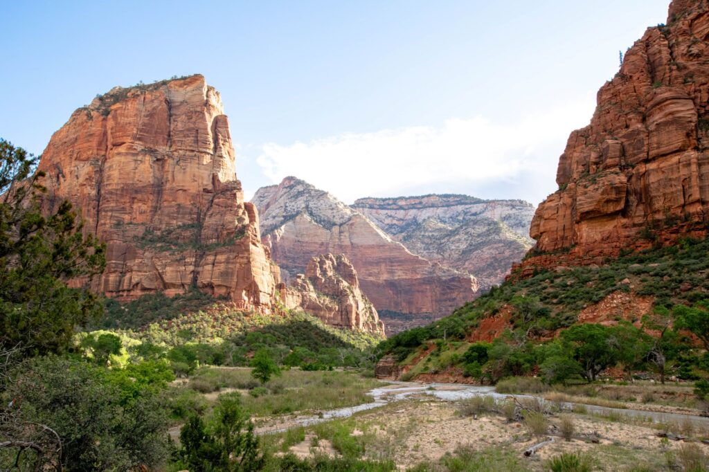 How to Spend 2 Days in Zion National Park - Voyages with Val