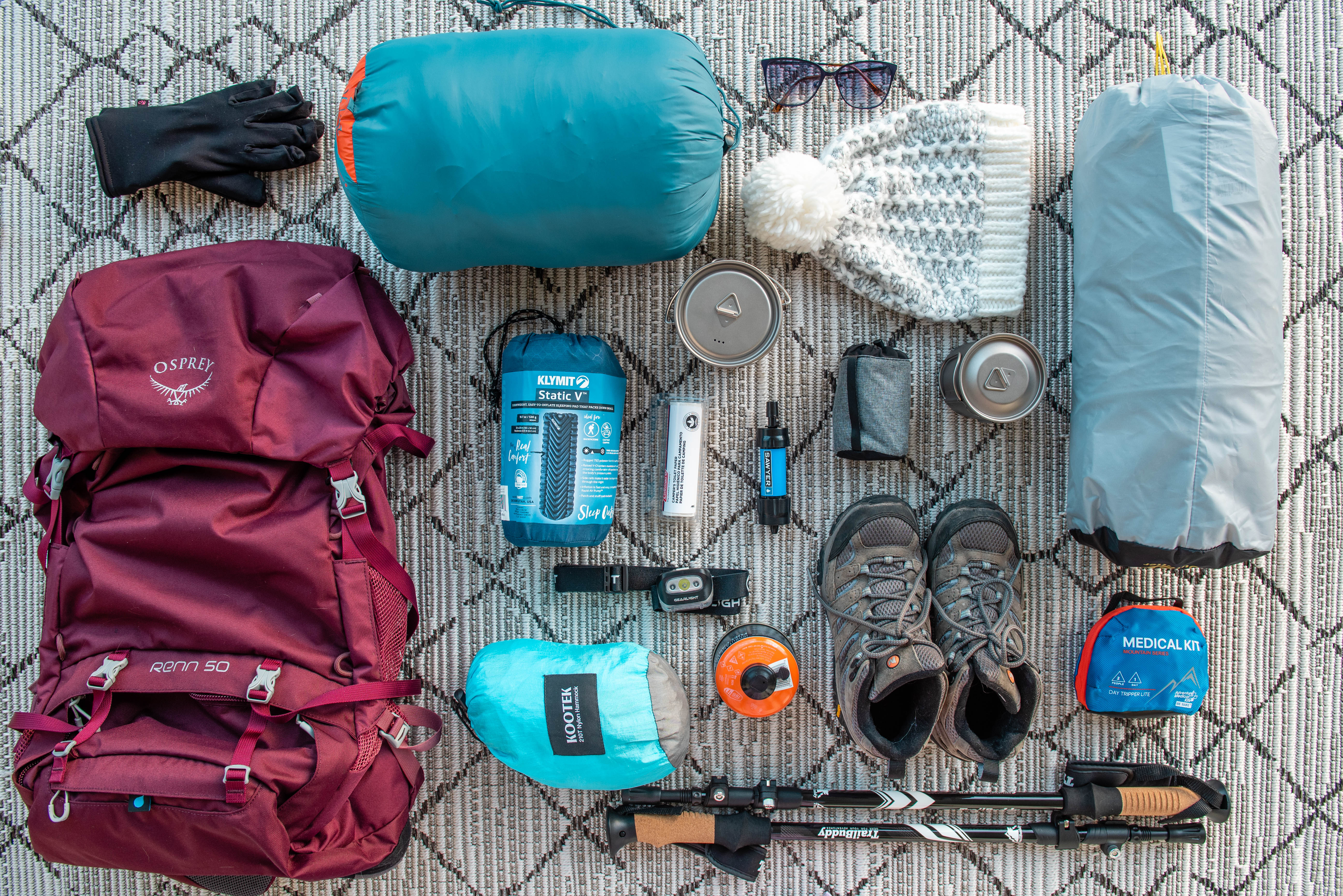 7 Beginner Backpacker Mistakes I Made (And How to Avoid Them) - Voyages ...